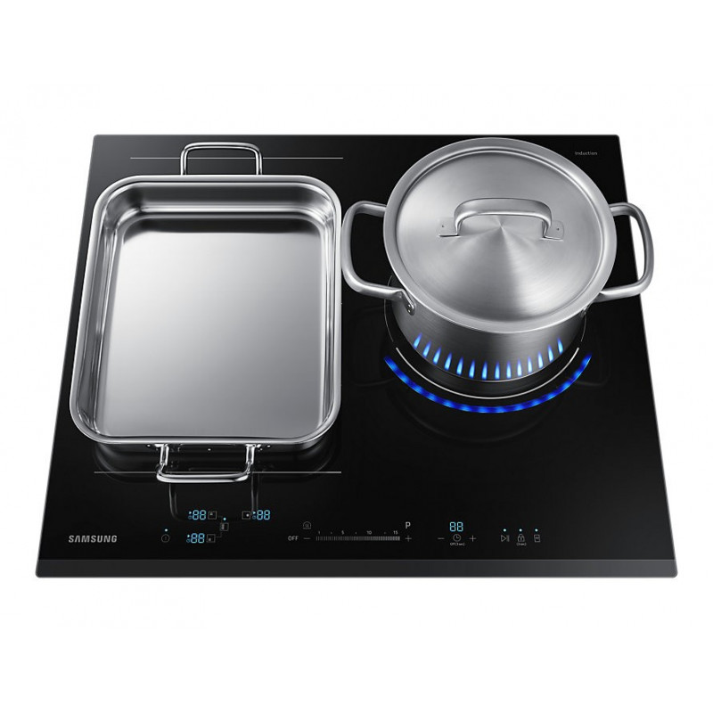 Plaque de cuisson SAMSUNG NZ63N9777GK/E1