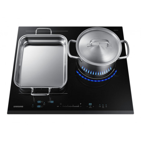 Plaque de cuisson SAMSUNG NZ63N9777GK/E1