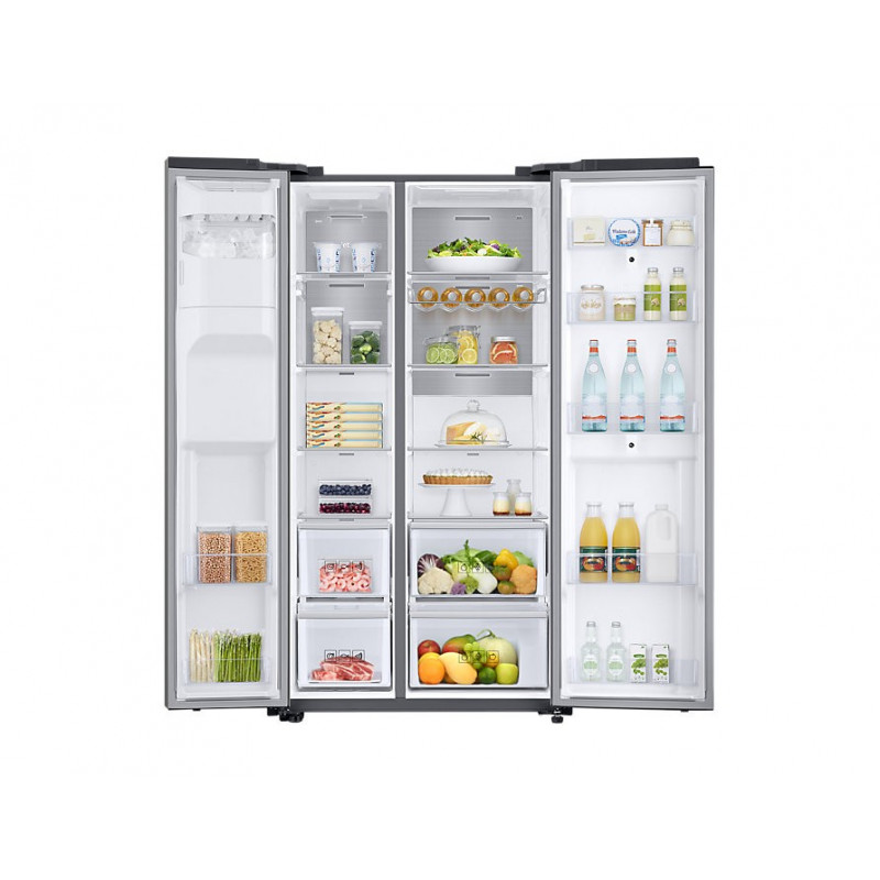 Réfrigérateur congélateur SAMSUNG RS68N8941SL/EF