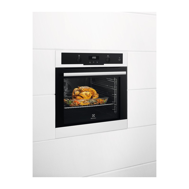 Four ELECTROLUX EOC5644TOW BLANC