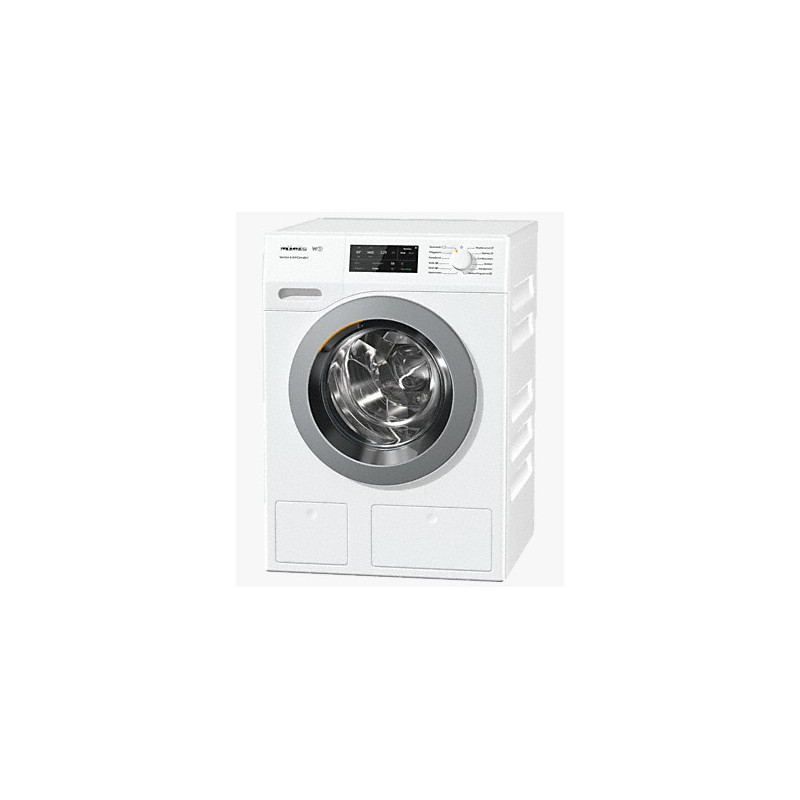 Lave Linge MIELE WCE670TWINDOS
