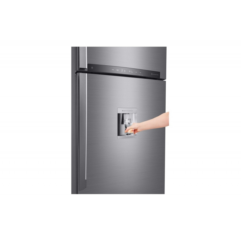 Réfrigérateur congélateur LG GTF7043PS