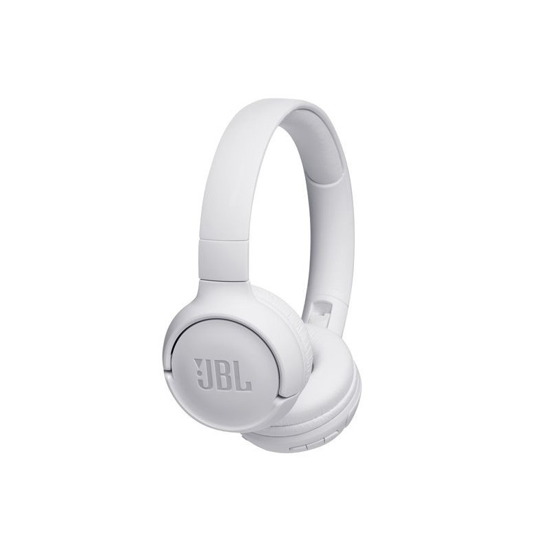 Casque bluetooth JBL TUNE500BTBLANC