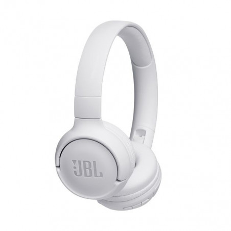 Casque bluetooth JBL TUNE500BTBLANC