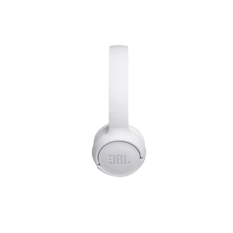 Casque bluetooth JBL TUNE500BTBLANC