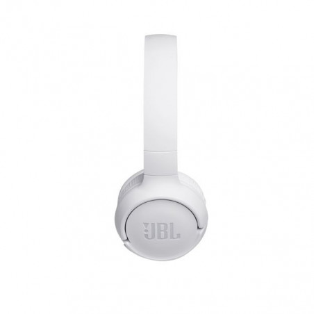 Casque bluetooth JBL TUNE500BTBLANC