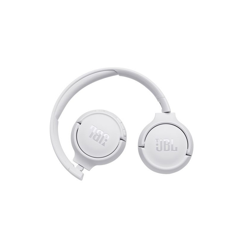 Casque bluetooth JBL TUNE500BTBLANC