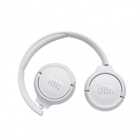 Casque bluetooth JBL TUNE500BTBLANC