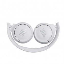 Casque bluetooth JBL TUNE500BTBLANC