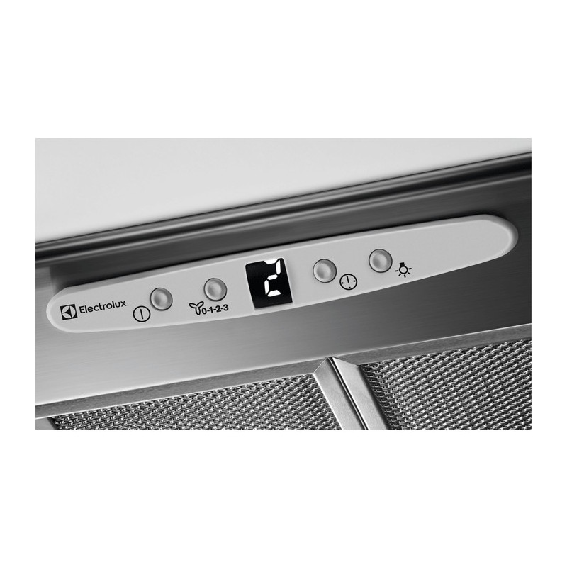 Hotte ELECTROLUX LFG615W BLANC