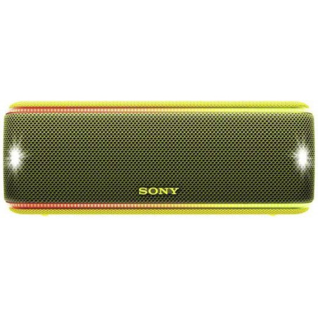 Bluetooth / Sans fil SONY SRSXB31Y