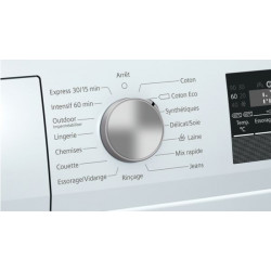 Lave Linge SIEMENS WS12L260FF