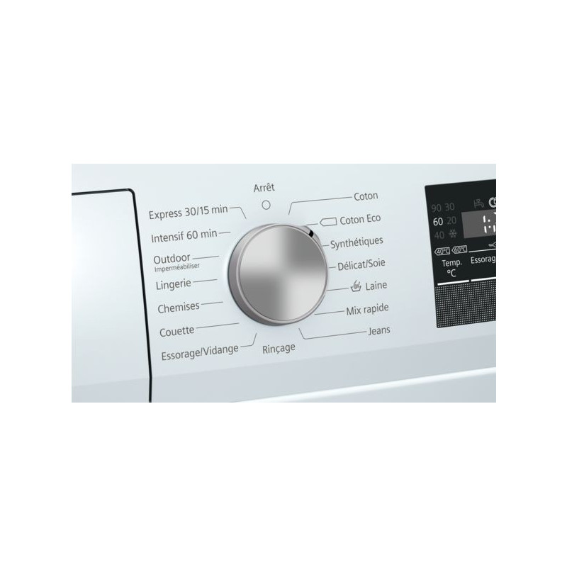 Lave Linge SIEMENS WS12L260FF