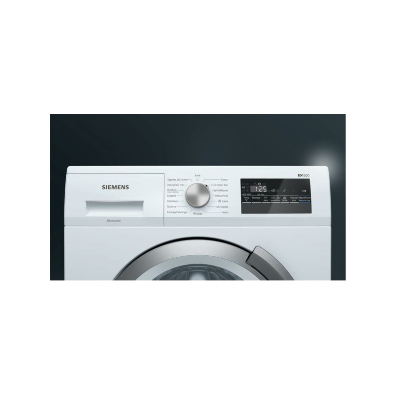 Lave Linge SIEMENS WS12L260FF