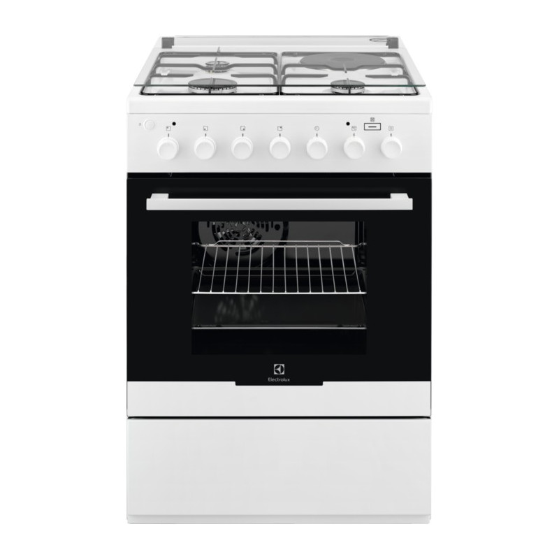 Cuisinière ELECTROLUX EKM60900OW