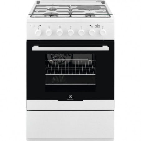 Cuisinière ELECTROLUX EKM60900OW