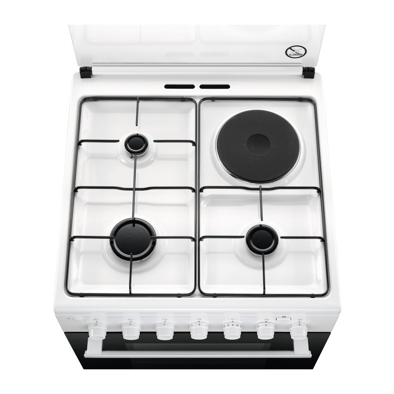 Cuisinière ELECTROLUX EKM60900OW