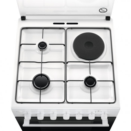 Cuisinière ELECTROLUX EKM60900OW