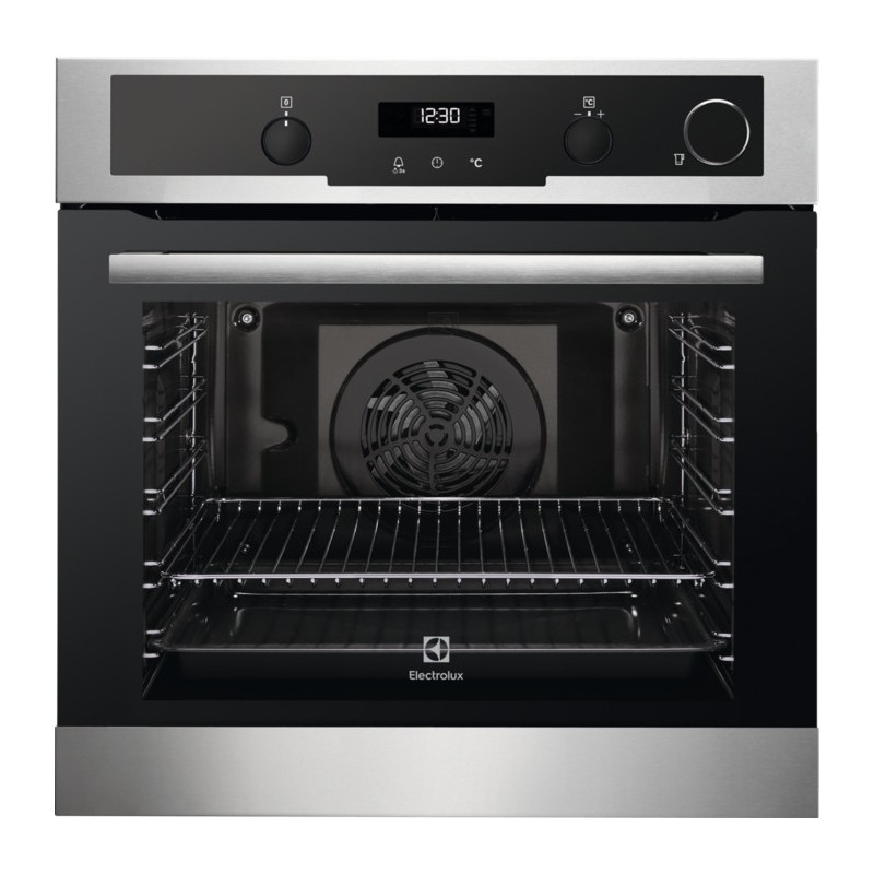 Four ELECTROLUX EEC6610TOX