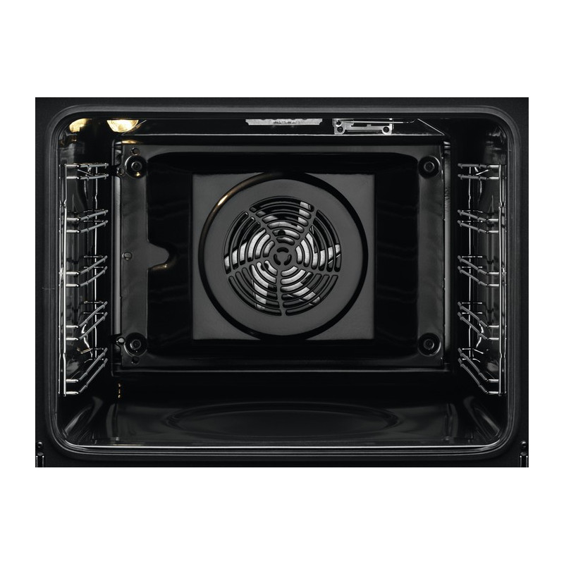 Four ELECTROLUX EEC6610TOX