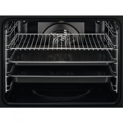 Four ELECTROLUX EEC6610TOX