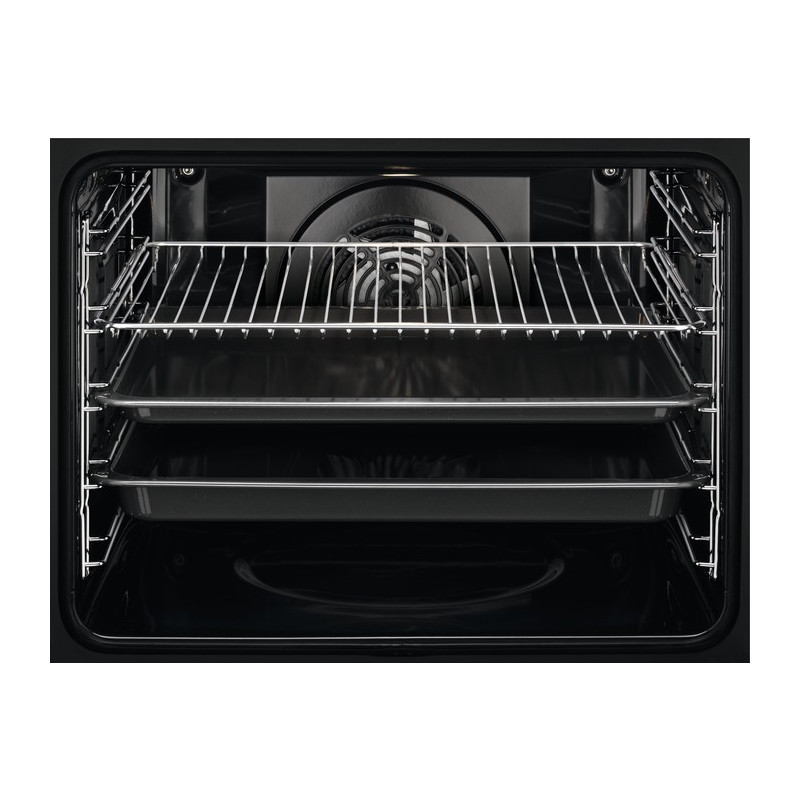 Four ELECTROLUX EEC6610TOX