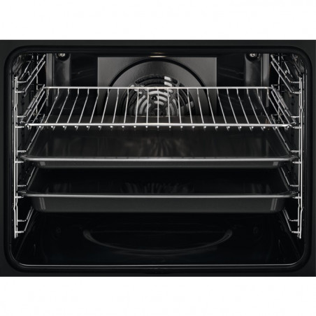 Four ELECTROLUX EEC6610TOX