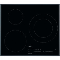 Plaque de cuisson AEG IKB63402FB