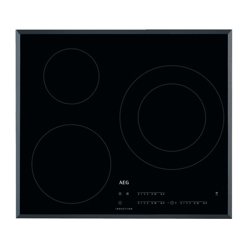 Plaque de cuisson AEG IKB63402FB