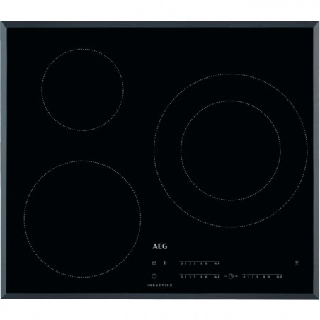 Plaque de cuisson AEG IKB63402FB