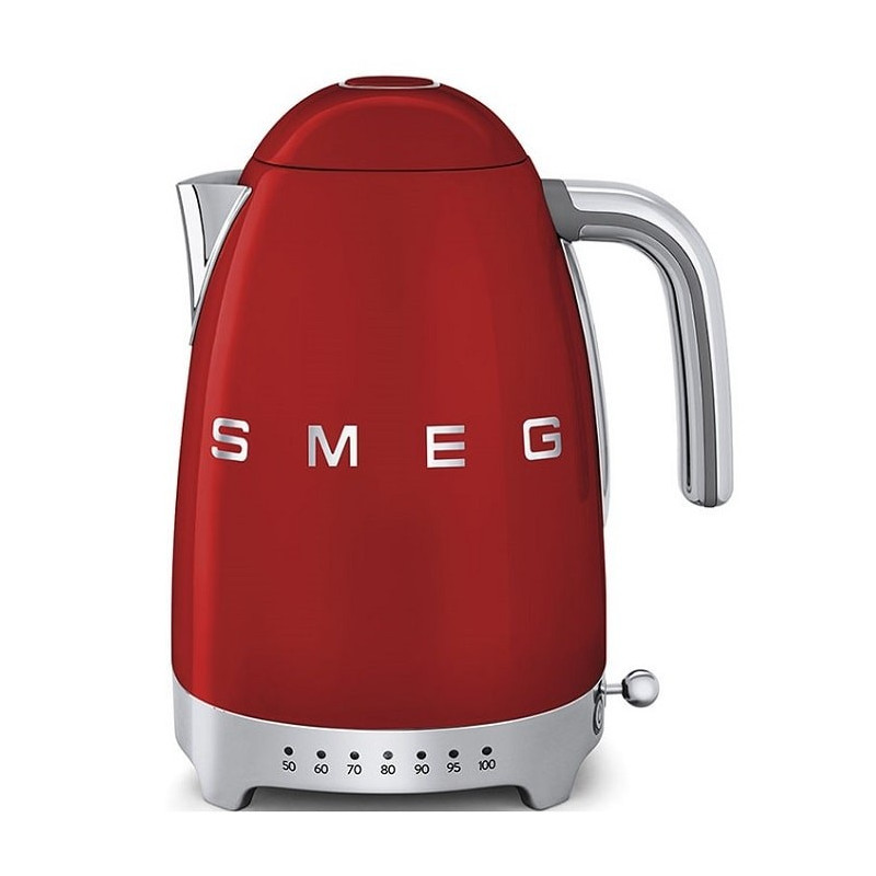 Bouilloire SMEG KLF04RDEU