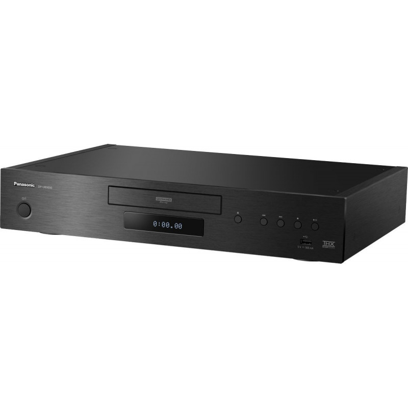 Lecteur DVD / Blu-ray PANASONIC DPUB9000EGK