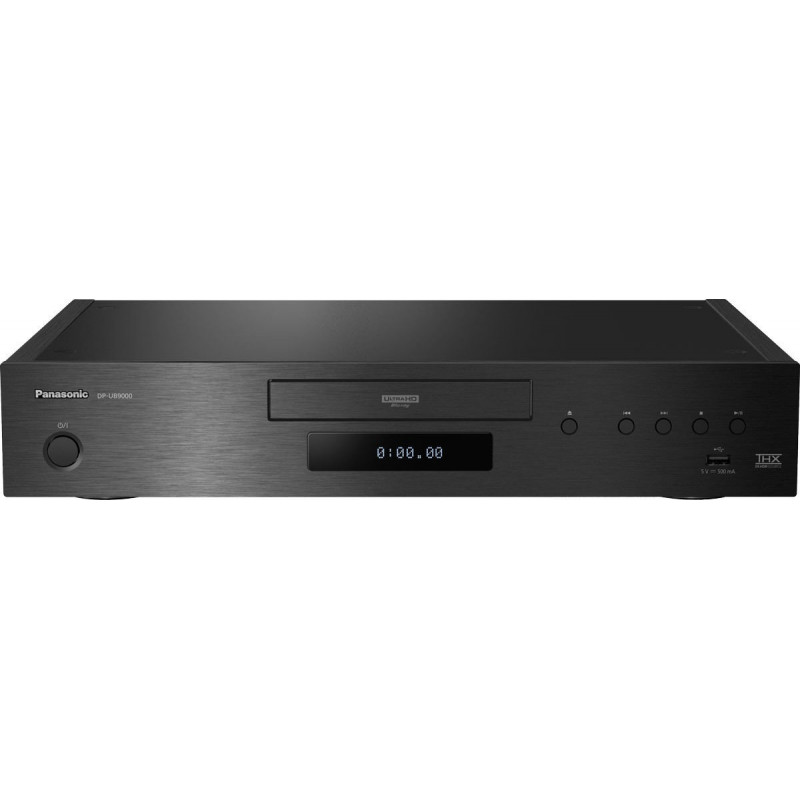 Lecteur DVD / Blu-ray PANASONIC DPUB9000EGK