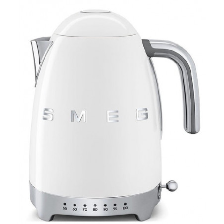 Bouilloire SMEG KLF04WHEU