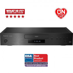 Lecteur DVD / Blu-ray PANASONIC DPUB9000EGK