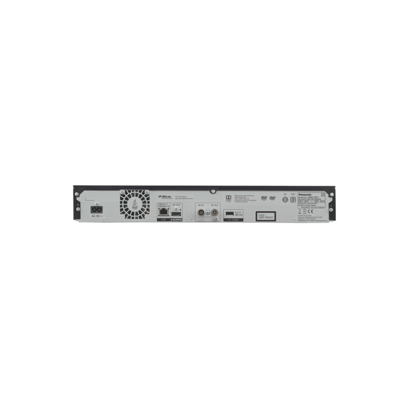 Enregistreur DVD / Blu-ray / Disque Dur PANASONIC DMR-UBT1CK