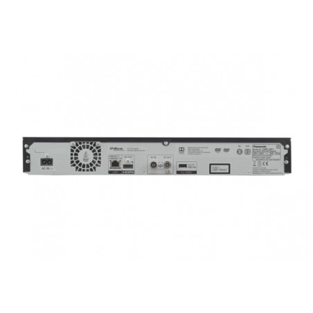 Enregistreur DVD / Blu-ray / Disque Dur PANASONIC DMR-UBT1CK