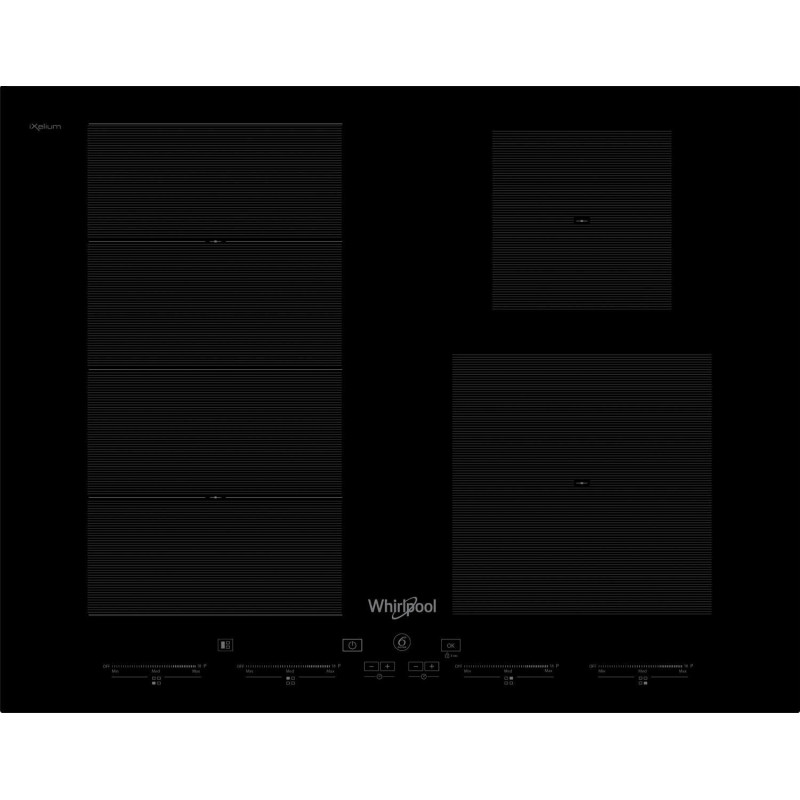 Plaque de cuisson WHIRLPOOL SMC654FBTIXL