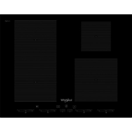 Plaque de cuisson WHIRLPOOL SMC654FBTIXL