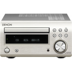 Chaine Hifi DENON DM41DAB SPCW BOIS