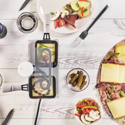 Raclette / Pierre LAGRANGE 9208