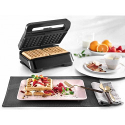 Gaufrier / Croque-monsieur DELONGHI SW12CBK