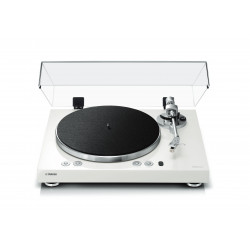 Platines Vinyles YAMAHA TTN503WH BLANC