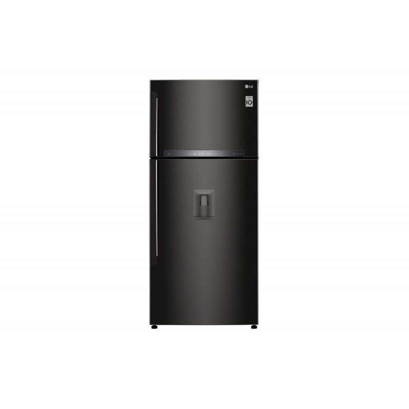 Réfrigérateur congélateur LG GTF7850BL