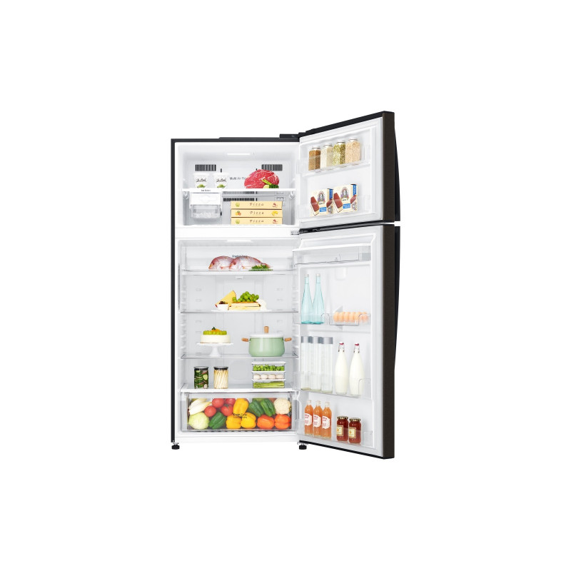 Réfrigérateur congélateur LG GTF7850BL