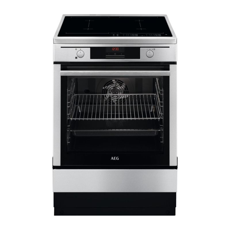 Cuisinière AEG CIB6670APM