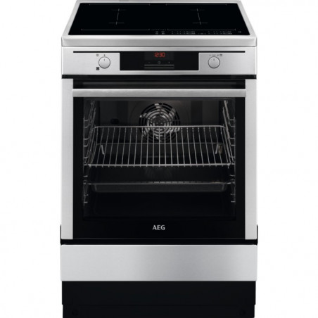 Cuisinière AEG CIB6670APM