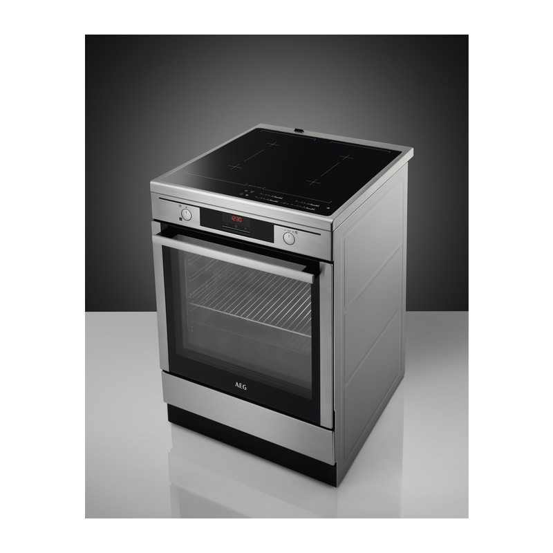 Cuisinière AEG CIB6670APM