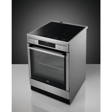 Cuisinière AEG CIB6670APM