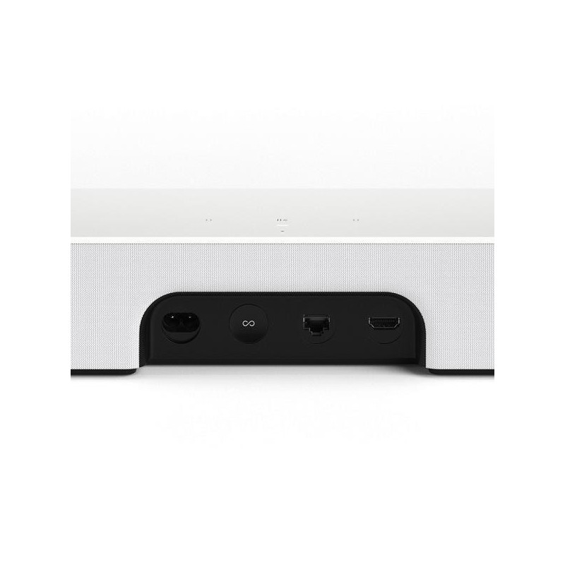 Barre de son SONOS BEAM BLANC